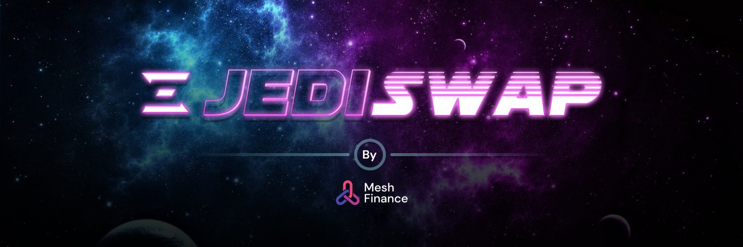 JediSwap's banner