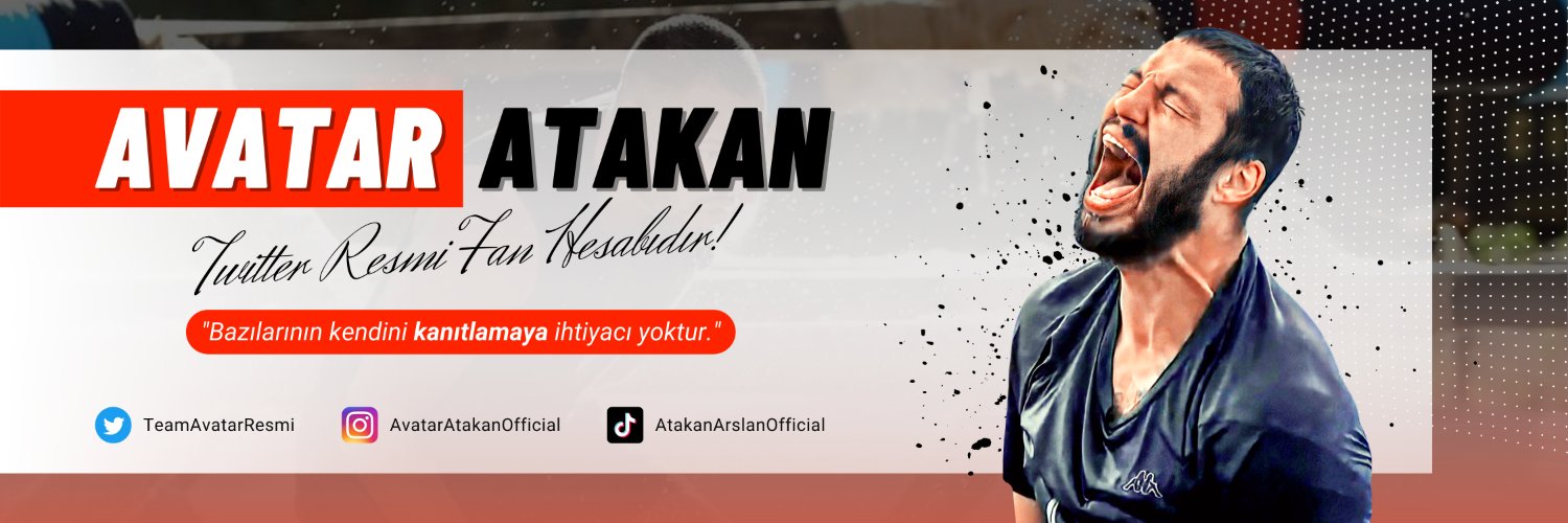 Avatar Atakan Official FC's banner