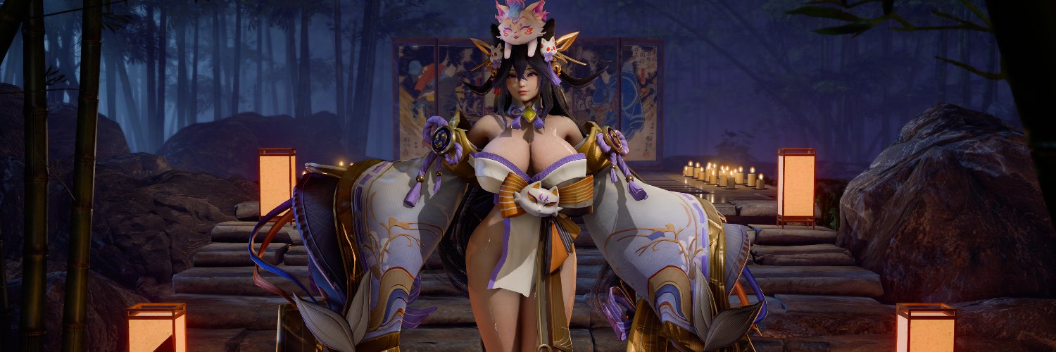 Vivio🔞 COMS OFF's banner