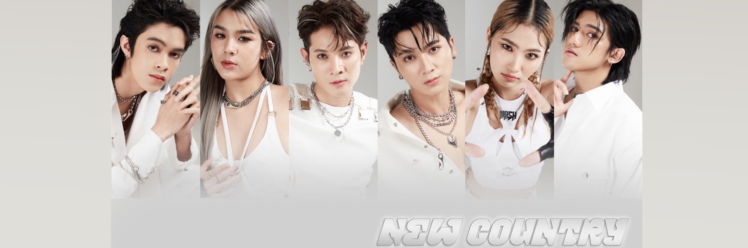 NEW COUNTRY นิวคันทรี่'s banner