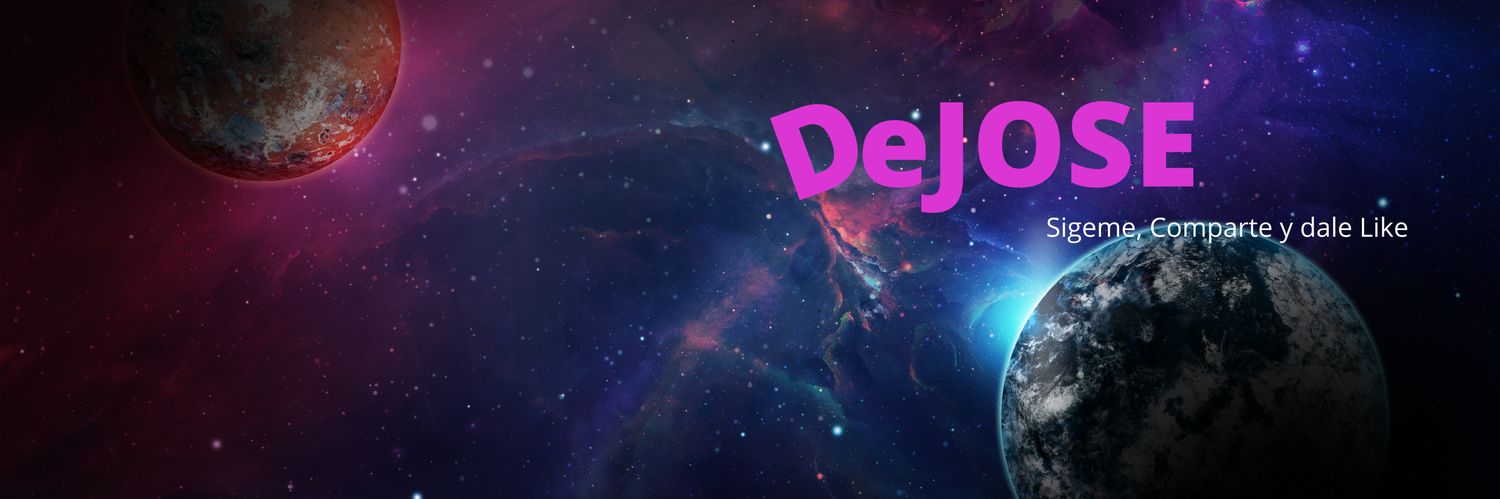 DeJOSE's banner