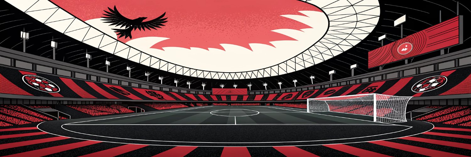 InFlamados | Flamengo's banner