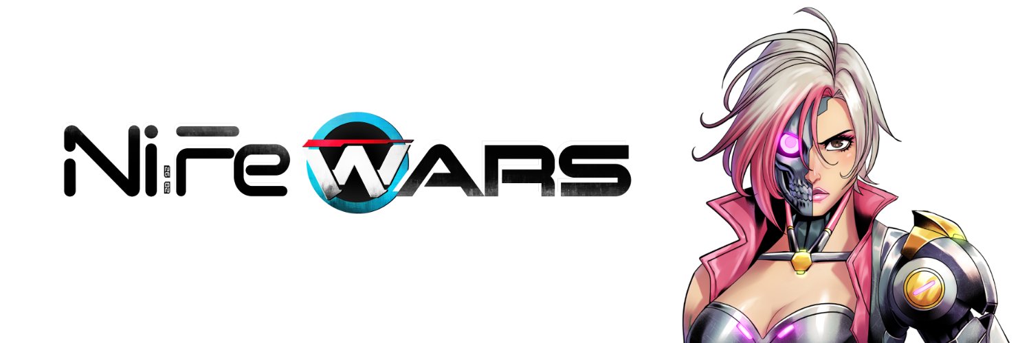 NiFe WARS | WAGMI Games's banner