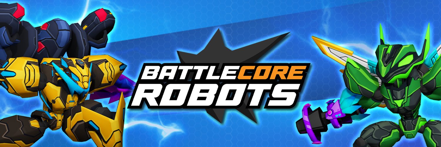 BattleCore Robots 🤖 Now on Patreon!!🎮🎉's banner