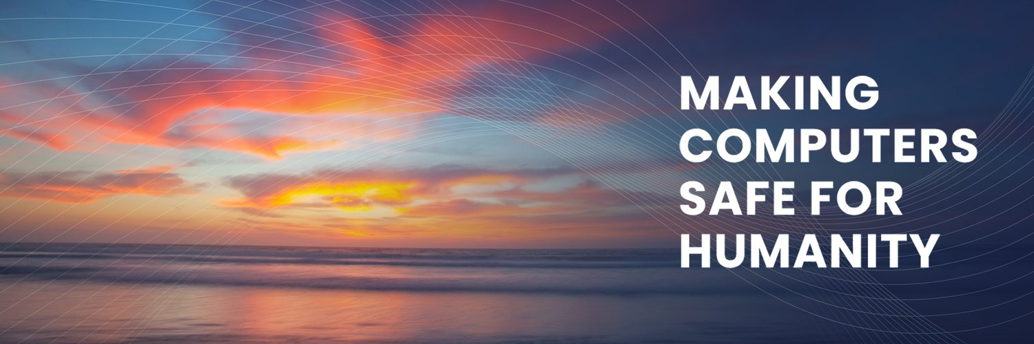 The Dawn Project's banner