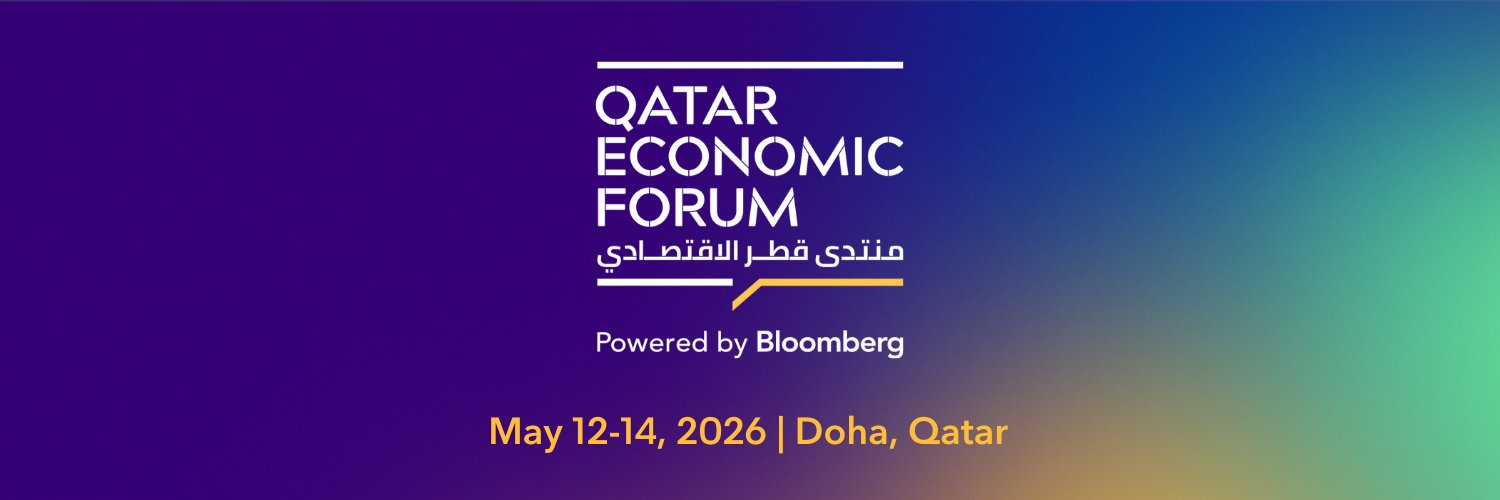 QatarEconForum's banner