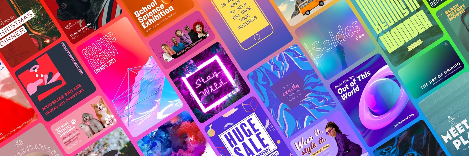 Adobe Express's banner