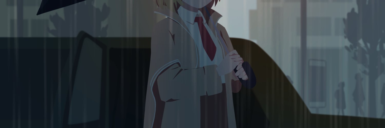 よるに's banner