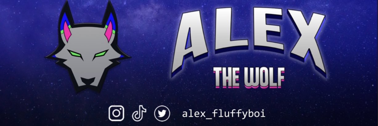 Alex the wolf 🌴's banner