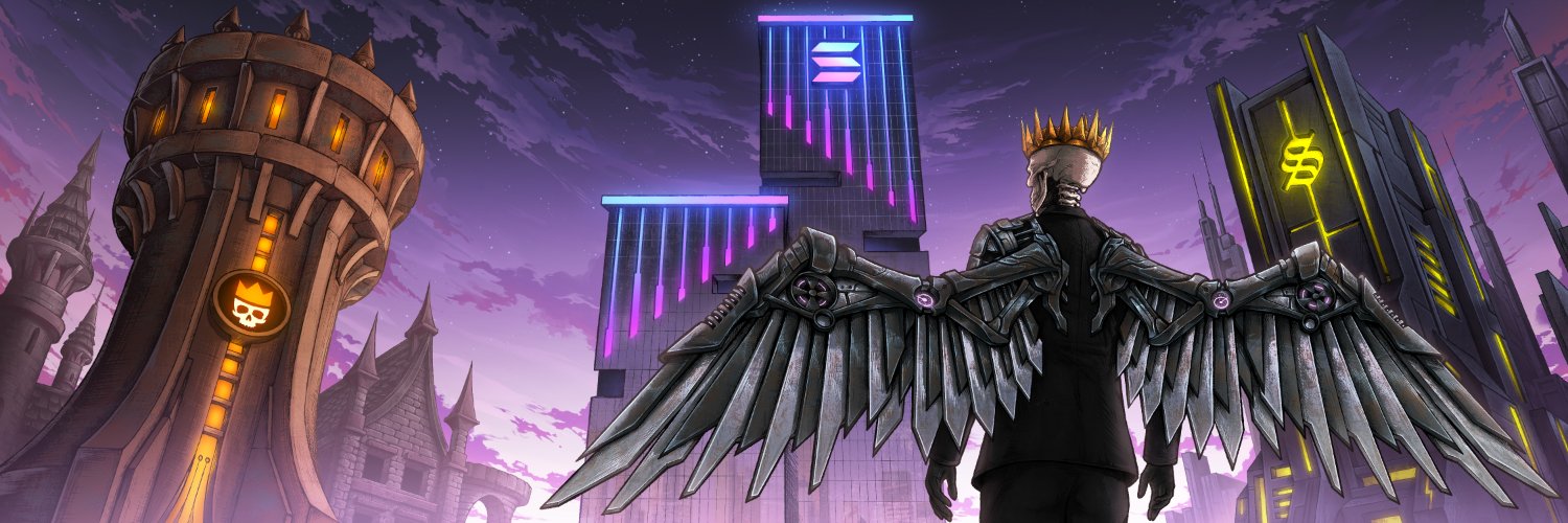 Callahan | Solflare's banner