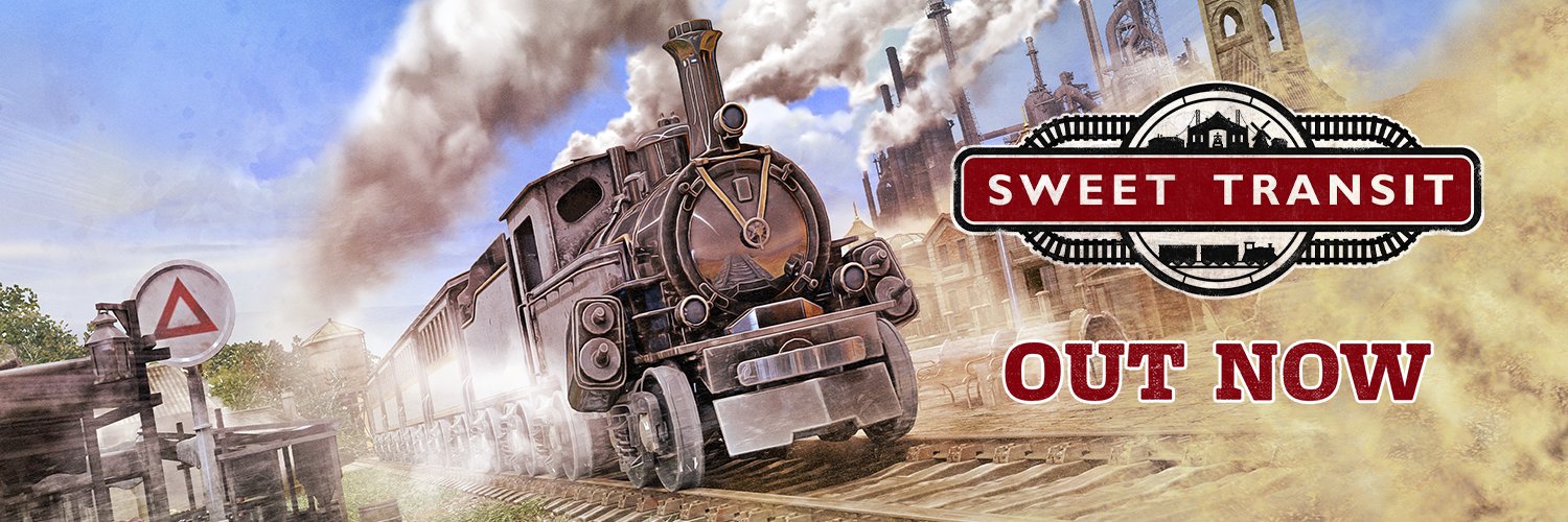 Sweet Transit's banner