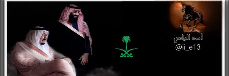 أحمد اليامي 🐎's banner