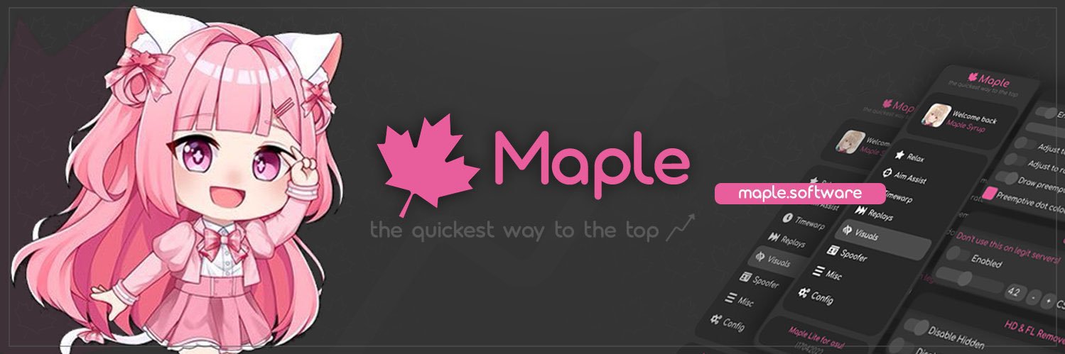 maple.software's banner
