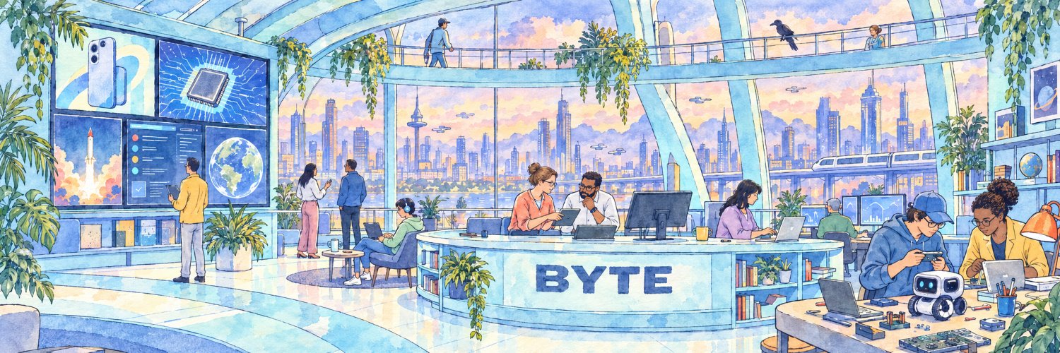 Byte's banner