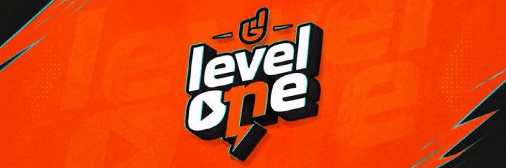 Level One's banner