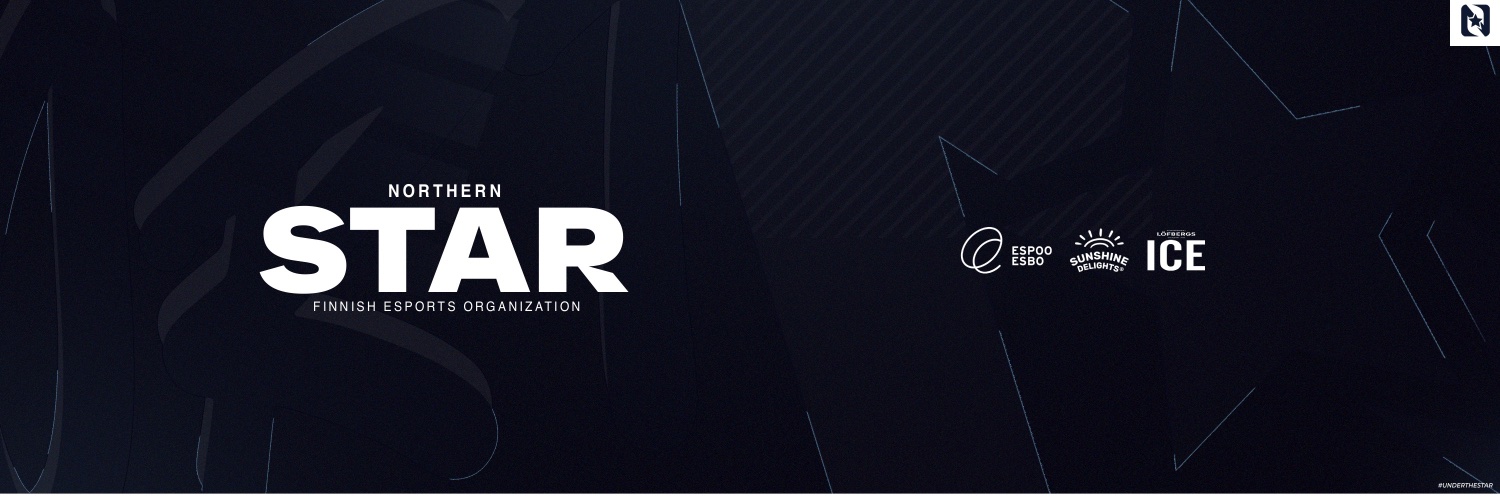 Northern Star Gaming's banner