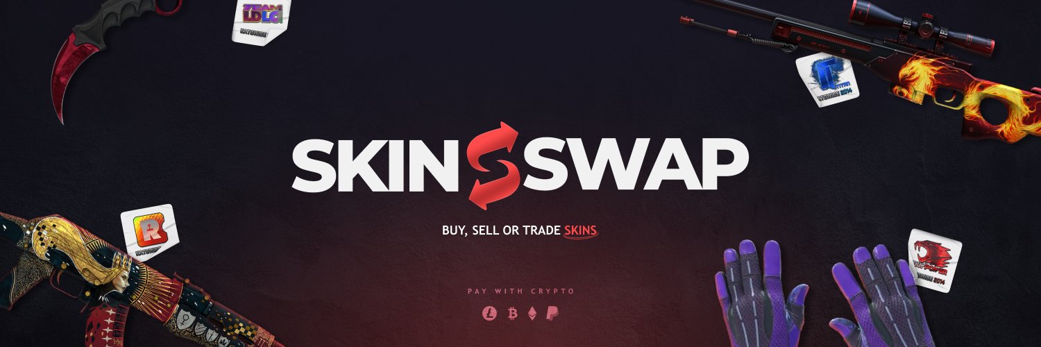 SkinSwap's banner