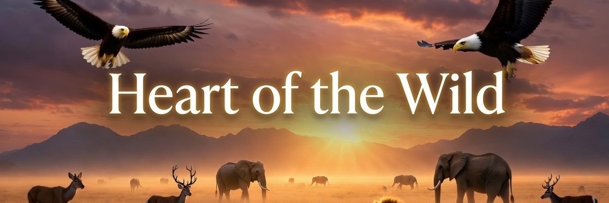 HeartOfTheWild's banner