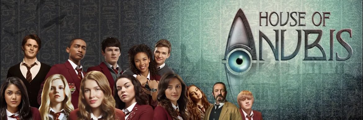 House of Anubis Source's banner