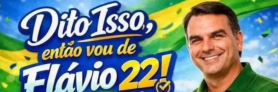 Sou Bolsonaro 🇧🇷's banner