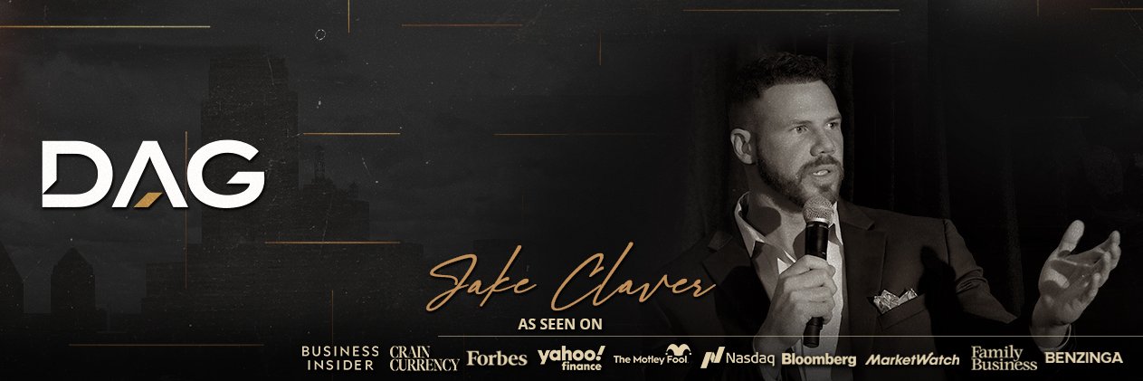 Jake Claver, QFOP's banner