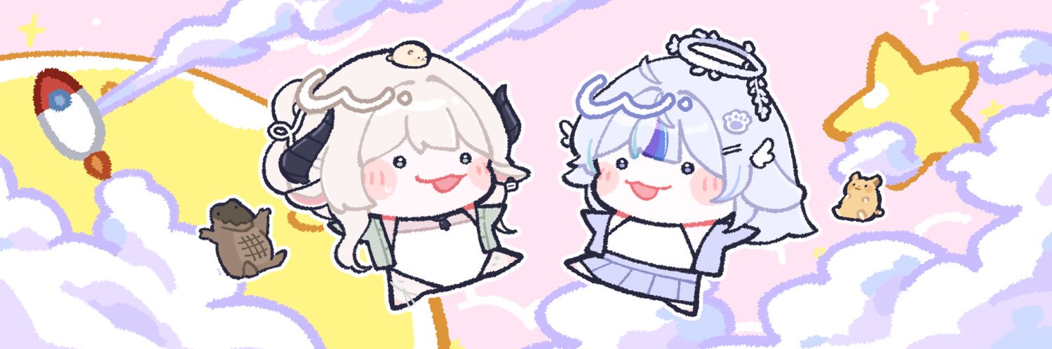 Dorothy's banner