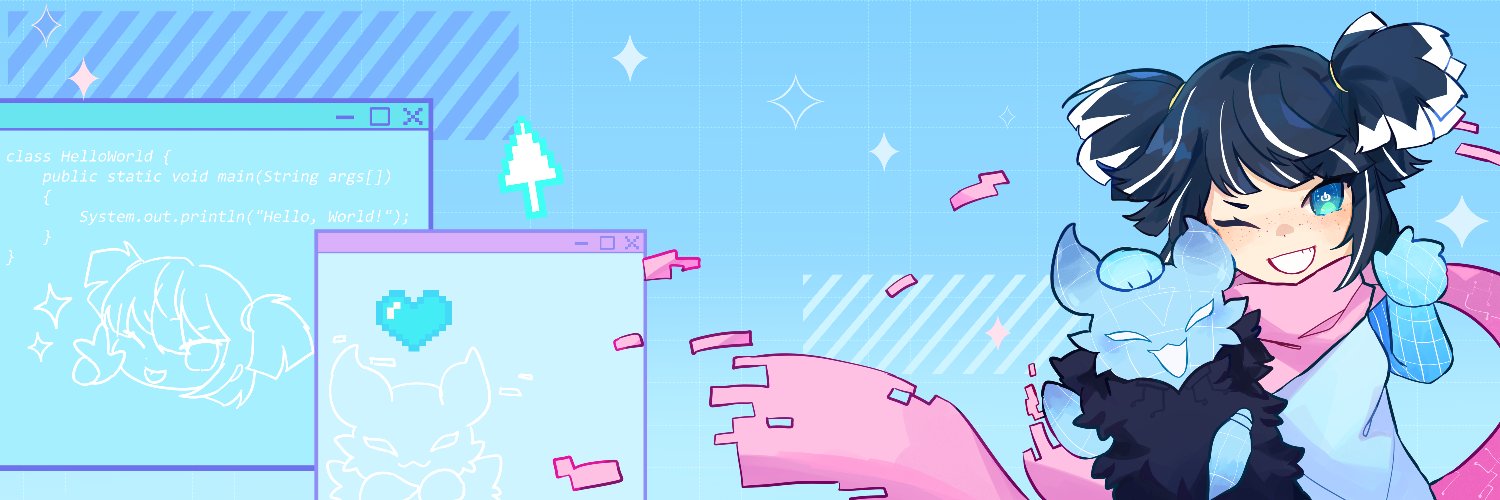 Erami 💾👾【Malware ENVtuber】's banner