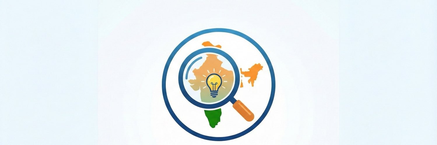 Samjho India's banner