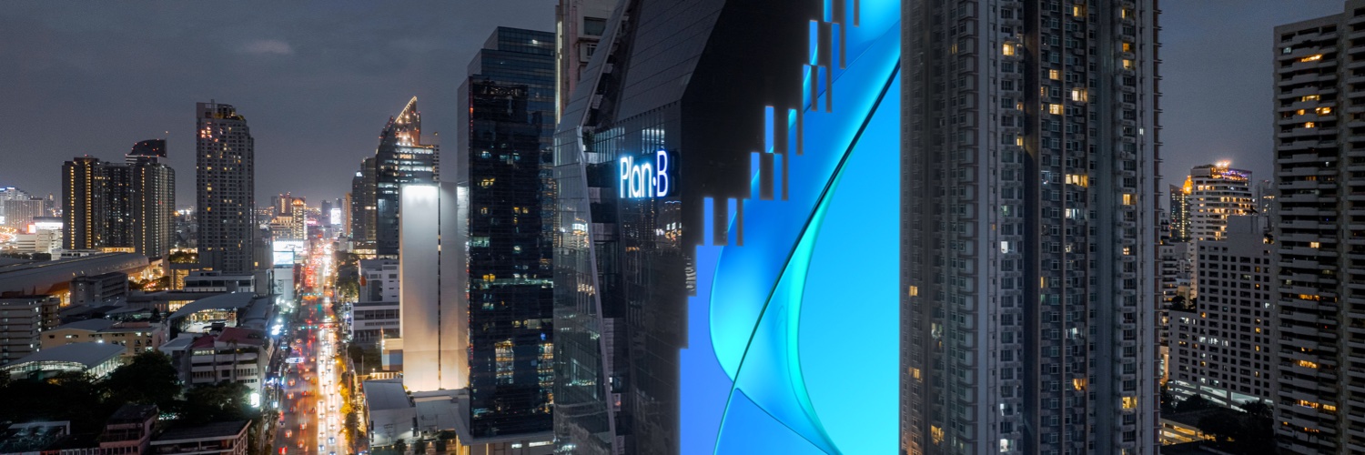 Plan B Media's banner