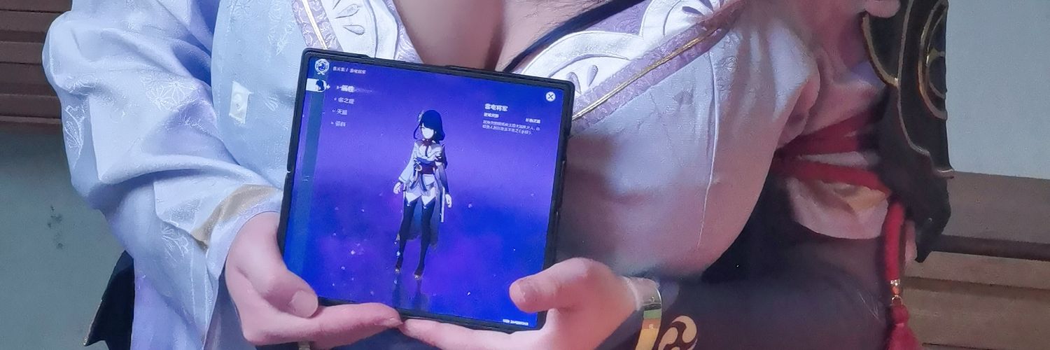 滑稽's banner