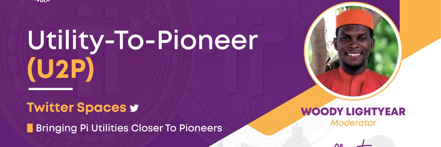 Pi Revolution π's banner