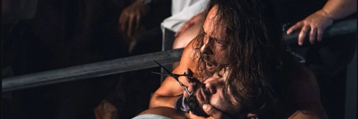 Will Allday's banner