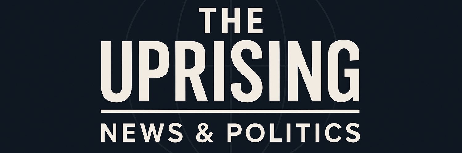 The Uprising's banner
