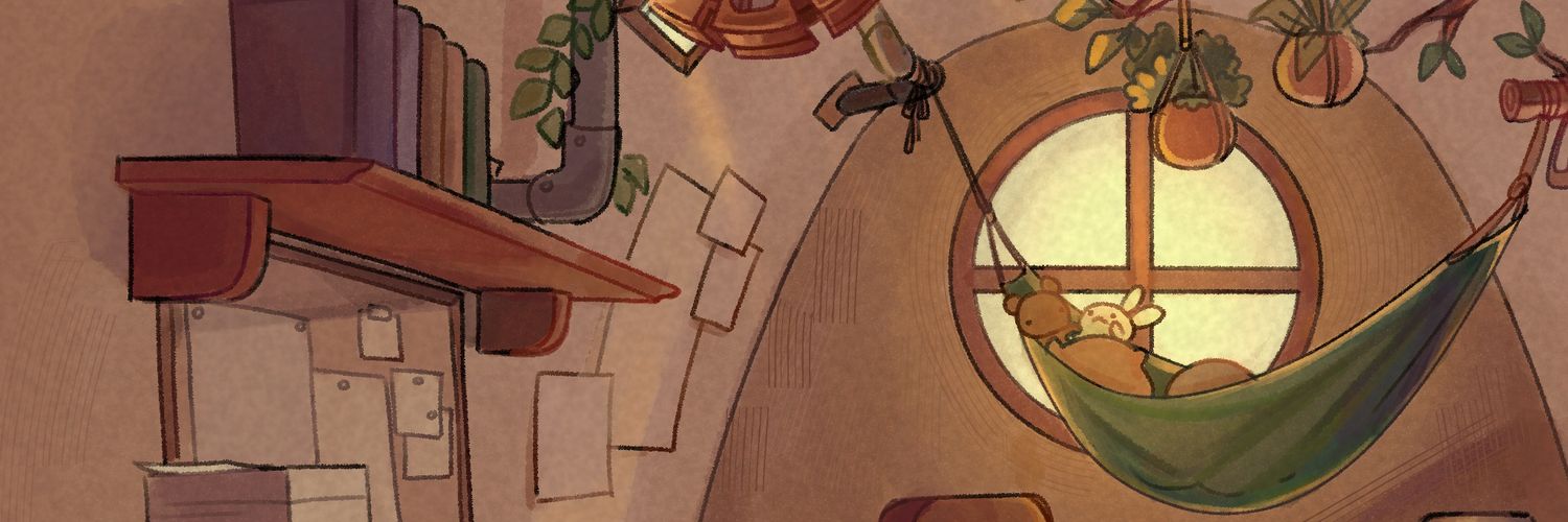 Silenus Salou 💾🌱 // DEBUT JUNE 10TH's banner