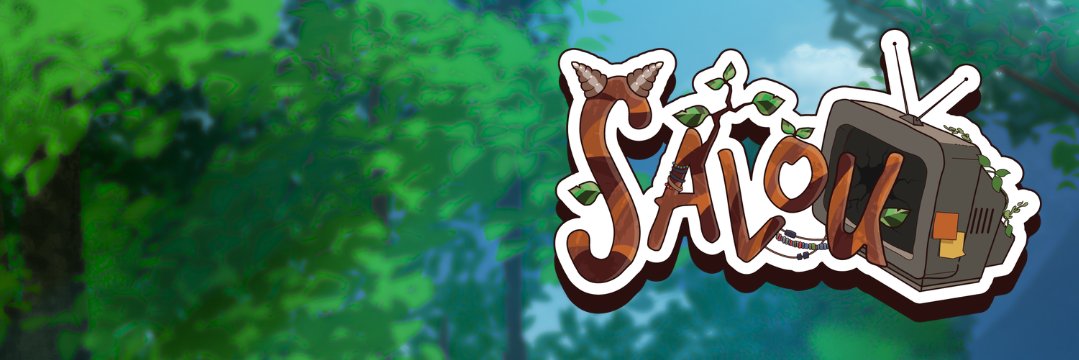 Silenus Salou 💾🌱 || Satyr Vtuber's banner