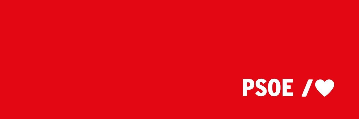 PSOE Madrid Ciudad's banner