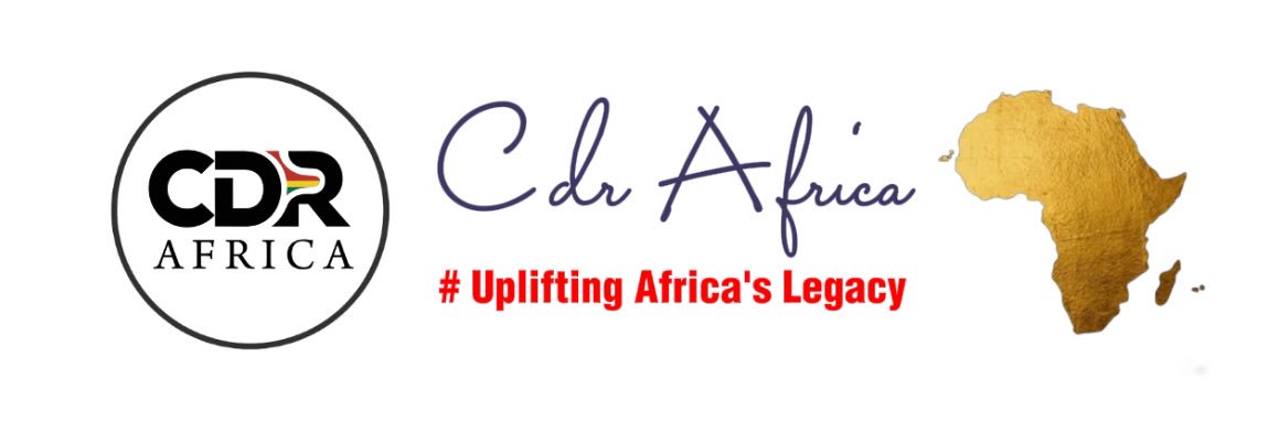 CDR AFRICA's banner