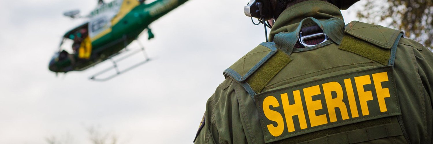 Fut Sheriff's banner
