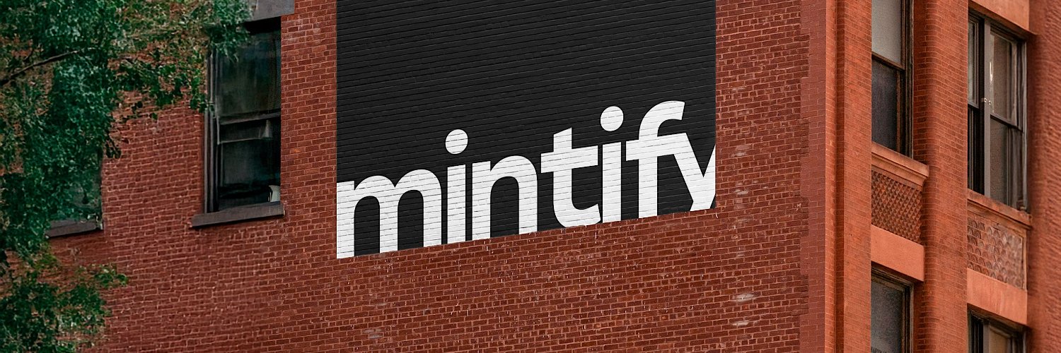 Mintify's banner