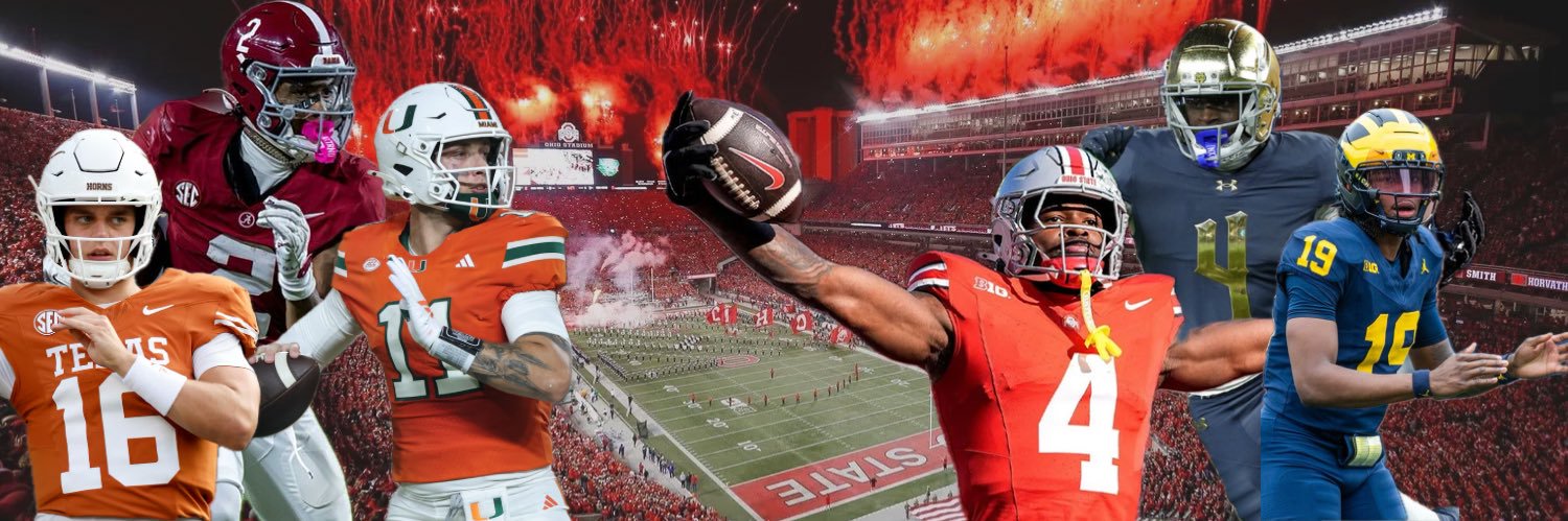 Cory Wargo CFB's banner