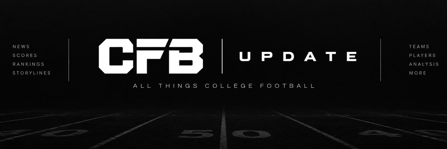 Cory Wargo CFB's banner