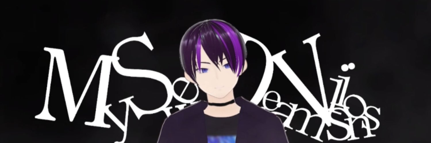 惑@Vo's banner
