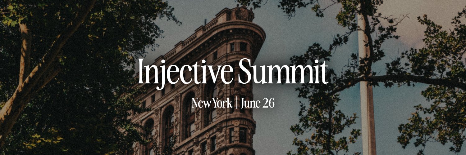 Julie Lee | Injective's banner