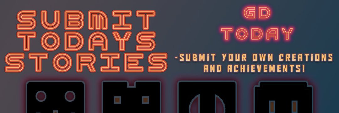 Geometry Dash Today's banner