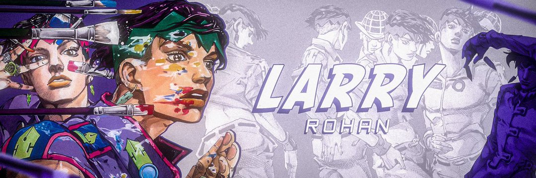 Larry Rohan💎's banner