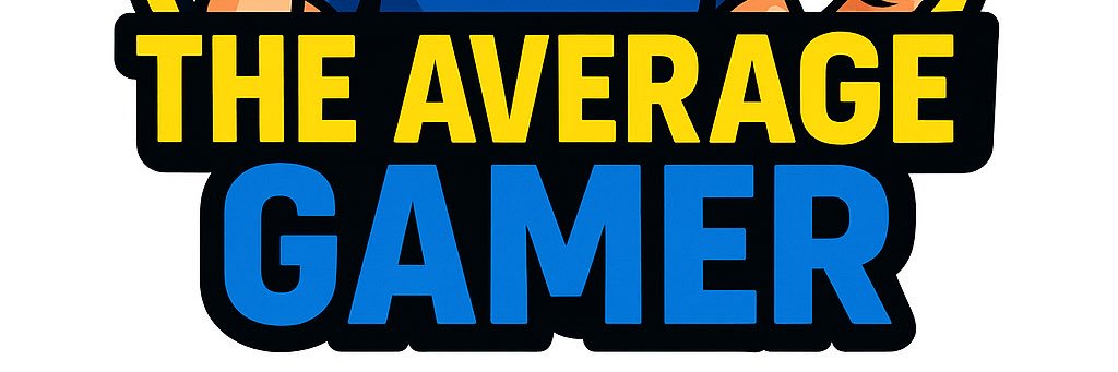 The Average Gamer's banner