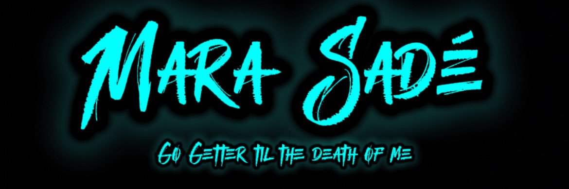 Mara Sadé's banner