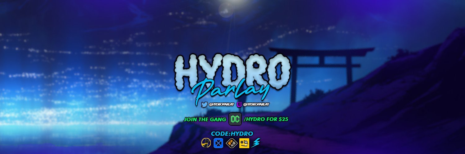 Hydro🌊's banner