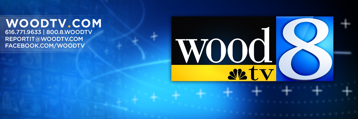 WOOD TV8's banner