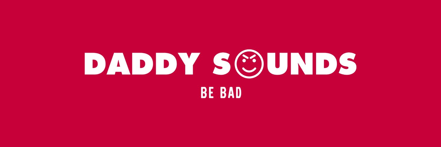 Daddy Sounds's banner
